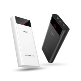 品胜 PISEN LCD电库20000毫安 移动电源/充电宝双输出