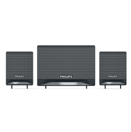 飞利浦 PHILIPS 有源音箱 SPA331 USB