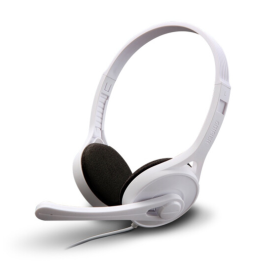 漫步者 EDIFIER 耳机 K550 头戴式耳机 (白色)