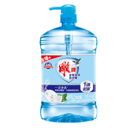 雕牌 全效加浓洗洁精 1.5kg/瓶