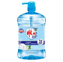 雕牌 全效加浓洗洁精 1.02kg/瓶