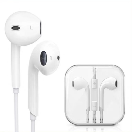 国产 入耳式手机耳机 R228 (白色)