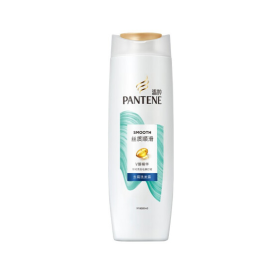 潘婷 PANTENE 洗发露 (丝质顺滑) 400ml/瓶 12瓶/箱