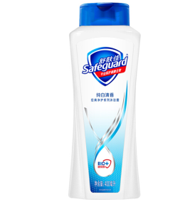 舒肤佳 Safeguard 沐浴露 (纯白清香) 400ml/瓶
