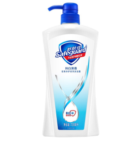 舒肤佳 Safeguard 沐浴露 (纯白清香) 720ml/瓶