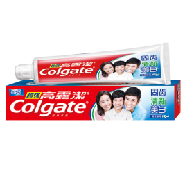 高露洁 牙膏 90g