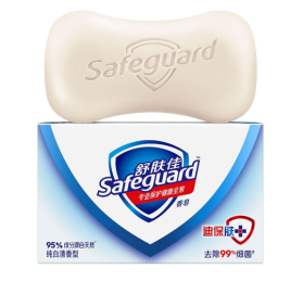 舒肤佳 Safeguard 香皂 (柠檬清新) 125g/块