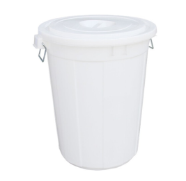 国产圆形塑料大白桶 120L 560*720mm