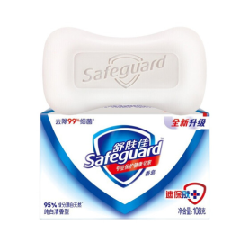 舒肤佳 Safeguard 香皂 (纯白清香) 108g/块