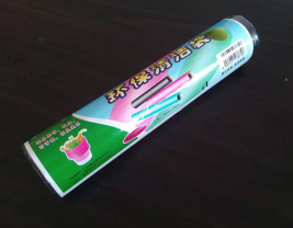 嘉能 点断式垃圾袋 50cm*45cm (黑色) 50个/卷 60卷/箱