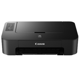 佳能 Canon A4彩色喷墨打印机 TS208