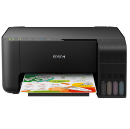 爱普生 EPSON 彩色喷墨打印机 L3158