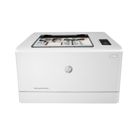 惠普 HP 彩色激光打印机A4 M154a