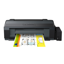 爱普生 EPSON A4黑白墨仓式打印机 L130