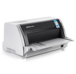 得力 deli 针式打印机 DL-730K