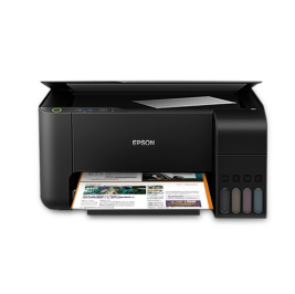 爱普生 EPSON 彩色喷墨打印机 L3118