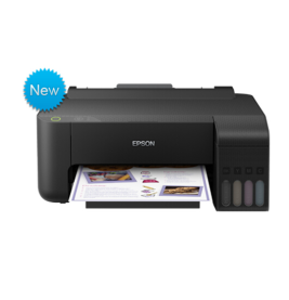 爱普生 EPSON A4彩色喷墨打印机 L1118