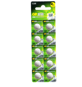 超霸 GP 纽扣电池  GP189