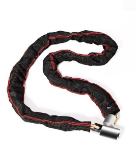 安邦 软胶铁链锁