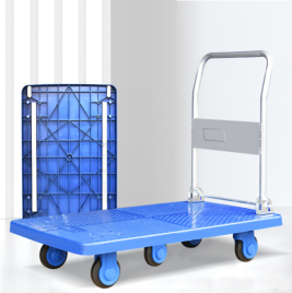 国产 静音折叠扶手 手推车 精密轴承更安静 92*61cm