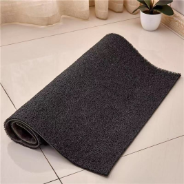 丝圈地毯 60*120cm（黑色）