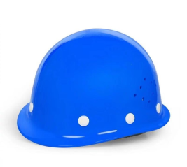 国产 安全帽（蓝色）