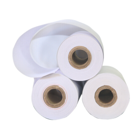 富城收银热敏纸 进口优质原纸 75*50mm 单联