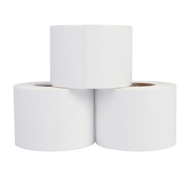 三防热敏标签打印纸 50*30mm 800张/卷