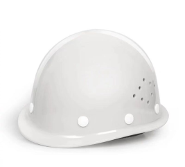 国产 安全帽（白色）