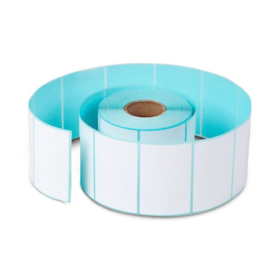 三防热敏标签打印纸 60*40mm 800张/卷