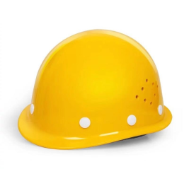 国产 安全帽（黄色）