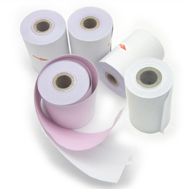 富城收银热敏纸 进口优质原纸 75*60mm 二联无碳