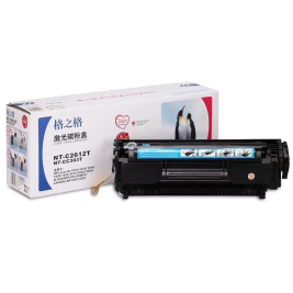 格之格 G&G 格之格NT-CN2612T易加粉硒鼓12A 适用hp Q2612A惠普1005 1020 1010 3050 1018 3015 易加粉 单支装-2000页