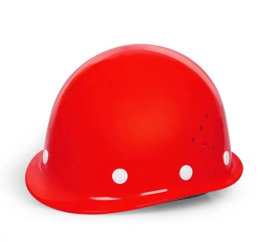 国产 安全帽（红色）
