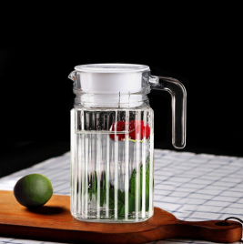 乐美雅玻璃水壶 500ml