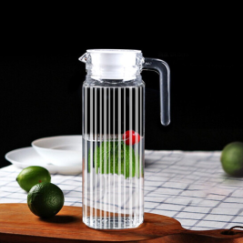 乐美雅玻璃水壶 1000ml