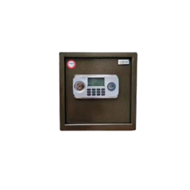 超丰 保险箱 酒红色 35型 350*350*300