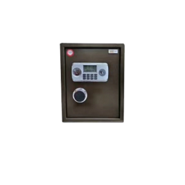 超丰 保险箱 酒红色 45型 450*360*320