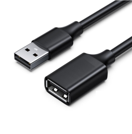 宝利隆 USB延长线 USB2.0公对母 3米