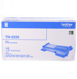 兄弟 brother 墨粉 TN-2225 (黑色)