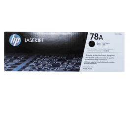 惠普 HP 硒鼓 CE278AF 78A (黑色)