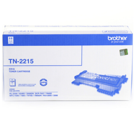 兄弟 brother 墨粉 TN-2215 (黑色)