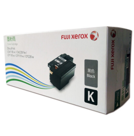 富士施乐 FUJI XEROX 墨粉 CT202257 (黑色) 适用于CM118w/CM228fw/CP118w/CP119w/CP228w