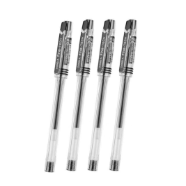 东亚 0.3mm针管中性笔 12支/盒