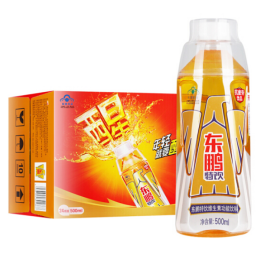 东鹏特饮 维生素功能饮料 500ml/瓶 15瓶/箱