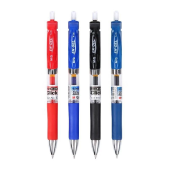 晨光 M＆G 按动签字笔/中性笔 K-35 0.5mm 12支/盒 (替芯：G-5)