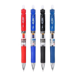 晨光 M＆G 按动签字笔/中性笔 K-35 0.5mm 12支/盒 (替芯：G-5)