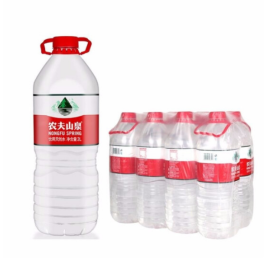 农夫山泉 饮用天然水 2L/瓶 8瓶/箱