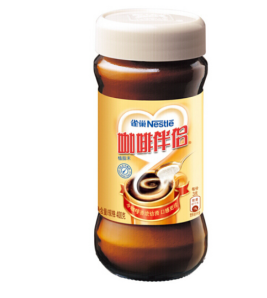 雀巢 Nestle 咖啡伴侣 400g/瓶
