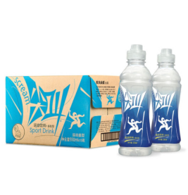 农夫山泉 尖叫运动饮料多肽型 550ml/瓶 15瓶/箱